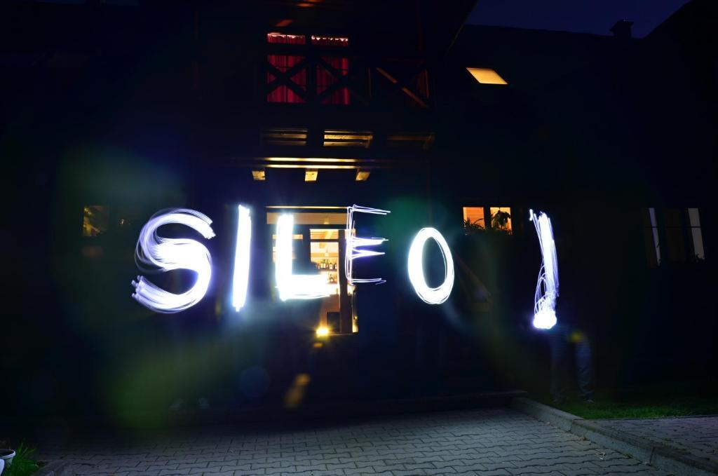Penzion Sileo 普利比利那 外观 照片